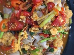 鱼籽鱼泡-红色湘菜馆(春风店)