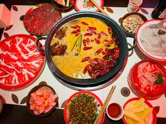 -江北北火锅馆·公路夜市(魏公村店)