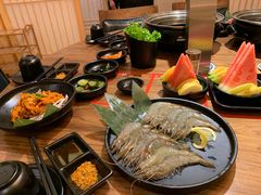 -金九姬黑牛烤肉料理(杨舍老街店)