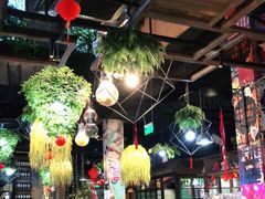 大堂-南海渔家•海鲜•正宗海南菜(海棠湾店)