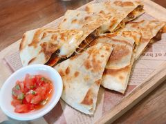 墨西哥牛肉奶酪饼-G+KITCHEN(龙湖狮山天街店)