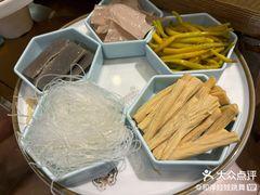-百草滩羊清水涮羊肉(长城路店)