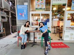 -阿殳咖啡(水围村店)
