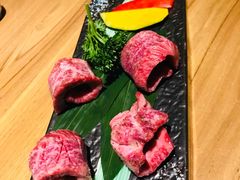 -炼火烤肉店