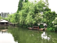 -乌镇西栅景区