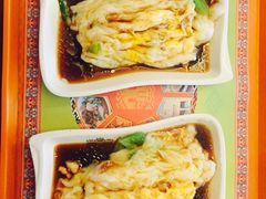 -海口骑楼小吃街