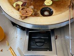 -老姐石板烧烤+铜炭火锅(总店)