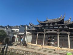 -绩溪龙川景区