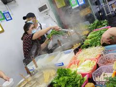 自助取餐区-正宗阳山牛杂(东城店)