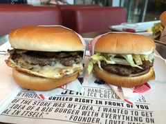 -FATBURGER 特富客汉堡(外交公寓店)