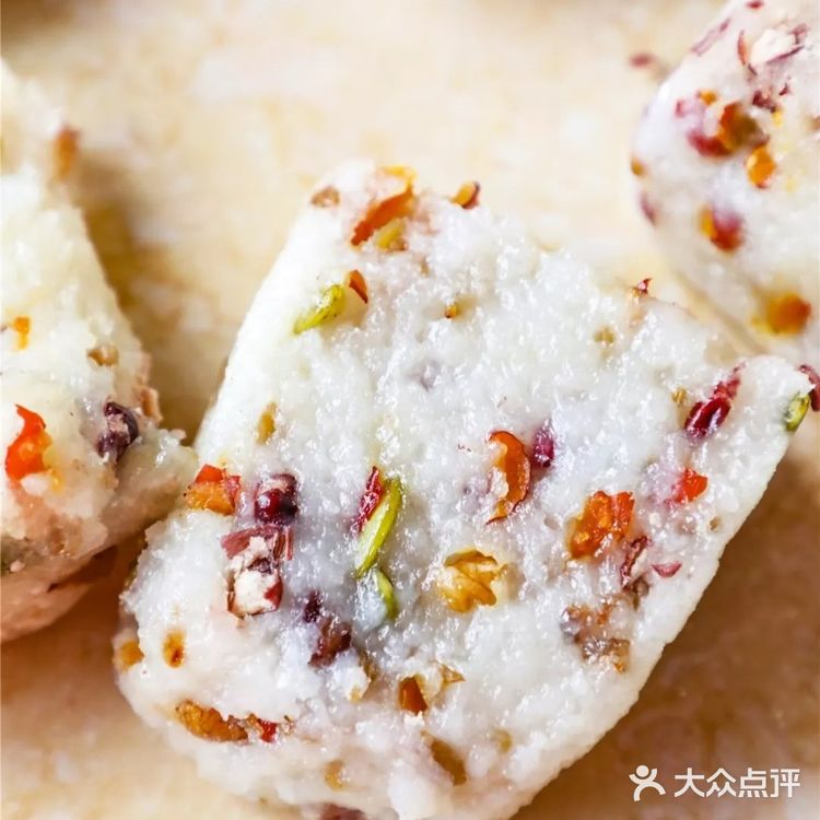 属于崇明人的年味🏮没有崇明糕就不算过年!