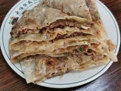华威肉饼-清真永恒华威肉饼(潘家园店)