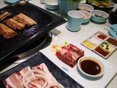 -韩时烤肉(枫蓝店)