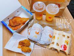 -麦当劳(中山八路店)