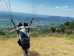 -趣飞飞黑麋峰国际滑翔伞基地