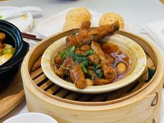 九层塔豉汁凤爪-蔡澜点心·粤菜(月星环球港店)