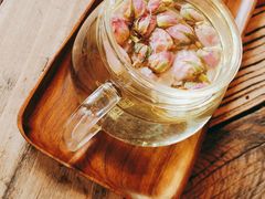 玫瑰花茶-漫咖啡(银泰创意城店)