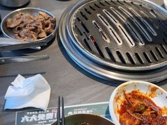 -农乐园炭火烤肉(繁花中心店)
