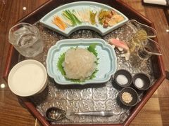 -龙悦湾酒家·八阵鱼生·渔人码头店