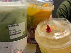 -奈雪的茶(湖滨银泰in77C区PRO店)