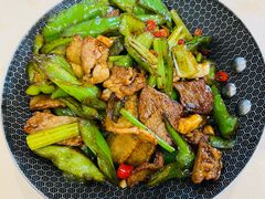 -北方饺子王·海肠捞饭·海鲜锅(山大店)