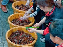-可可大虾武汉土菜大排档(万松园1店)