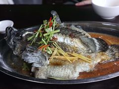 -仙本那渔人码头餐厅