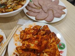 -白鹤大冷面