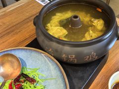 -云海肴汽锅鸡·云南小炒(天津国金汇店)