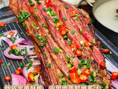 -鸿运诚羊蝎子·火锅(西单店)