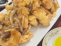 糖醋肉-来味香(麦世达韩国精品百货店)