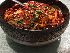 -雀蓝川菜(奥体广场店)