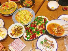 蛙！你青点跳！-二孃鸡爪爪(东风路总店)