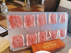 -前门·鲜肉火锅(长风店)