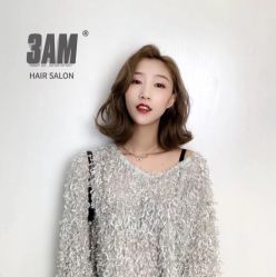 -3AM HAIR SALON烫发染发接发