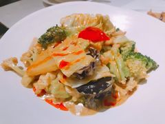 咖喱杂菜-闻见中国海南菜(K11店)