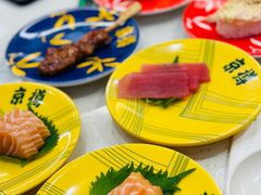 -京樽回転寿司(奥林匹克店)