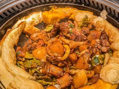 -灶座小锅烀饼·铁锅炖(道里店)