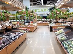 自助取餐区-果蔬好生活超市(东湖店)