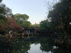 -惠山古镇·寄畅园