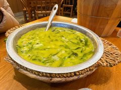 海带苗龙骨汤-老丰家·萍乡小炒肉(御锦园店)