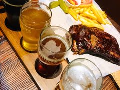 -圣徒精酿美式餐厅saints brewing(裕华万达步行街店)