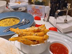 炸松露脆薯条-燃扒房Steakhouse(皇庭店)