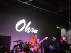-ohbar live house(人广店)