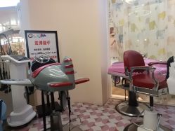 -GOLDEN HAIR儿童造型设计(丁香国际店)