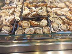蒜蓉烤生蚝-蚝英雄鲜蚝自助专门店(长楹天街直营店)
