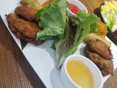 -Linlin泰餐厅(华夏幸福店)