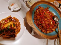 -饭橘汉江码头·乡野土菜馆(静安路店)