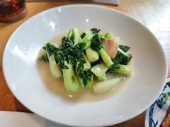 家烧时蔬奶白菜-新荣记(西溪湿地店)