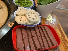 -三里屯土灶炖公鸡地锅鸡(江东店)